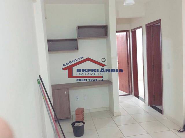 #APTO30SM - Apartamento para Venda em Uberlândia - MG