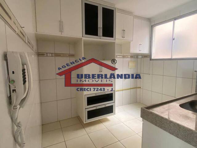#APTO20JF - Apartamento para Venda em Uberlândia - MG - 2