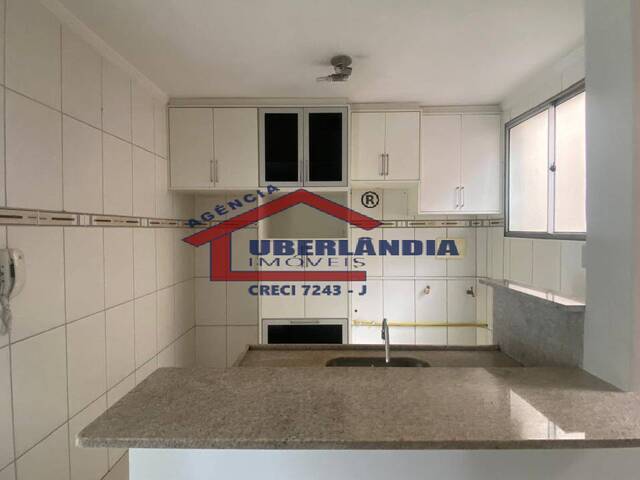 #APTO20JF - Apartamento para Venda em Uberlândia - MG - 1