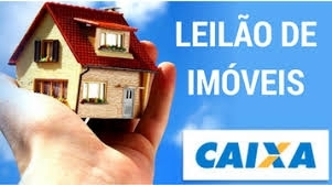 LEILÕES DE IMOVEIS CAIXA